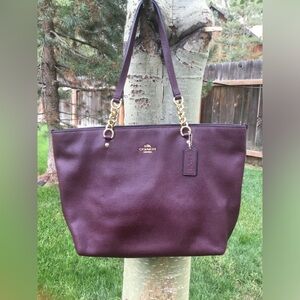 Coach shoulder bag
